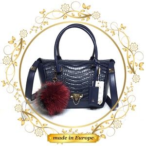 Handbag LAMBERTI. Brand new with labels.